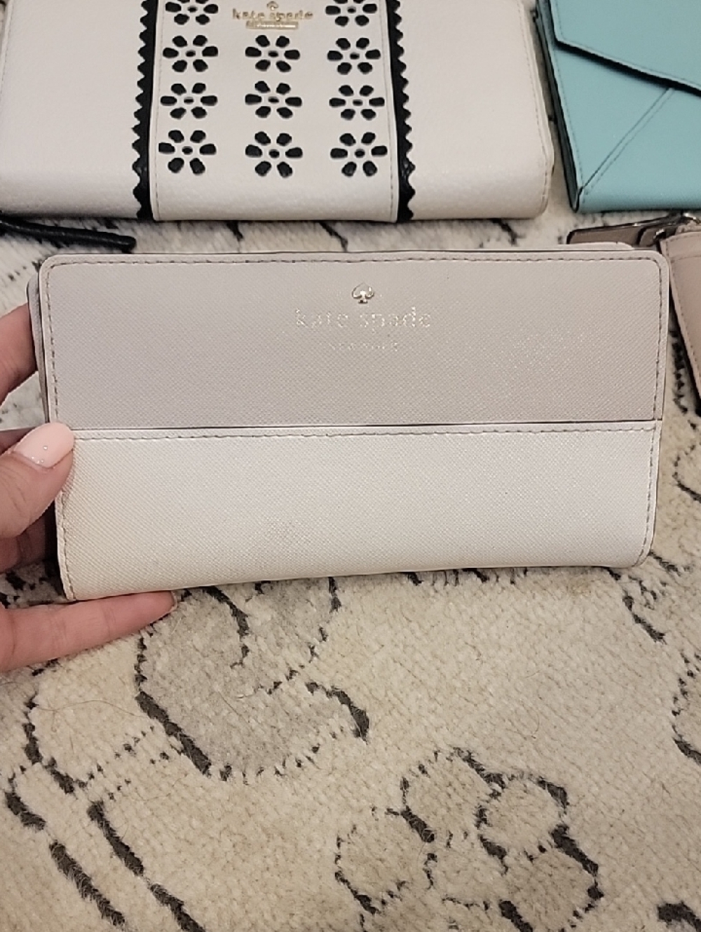 kate spade Rehab Wallet Bundle - Picture 2 of 16